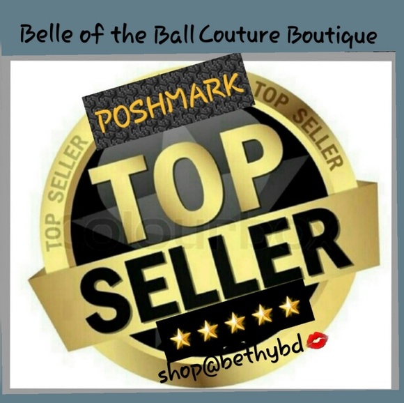 Belle of the Ball Couture Boutique Other - Shop w/ confidence...Welcome to Belle of the Ball Boutique!